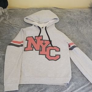 Women's NYC Varsity Hoodie